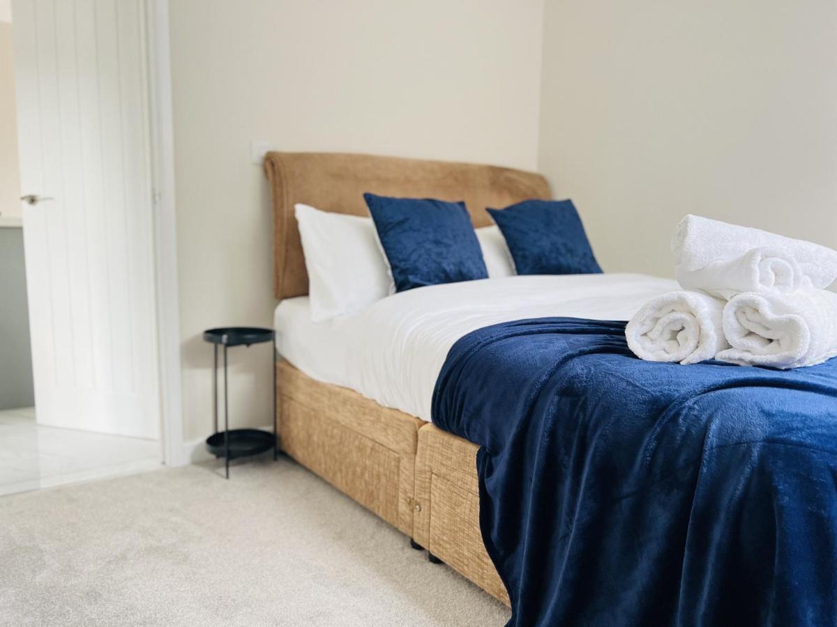 Apartment Citrine Apartments: Modern Racer's Retreat With Parking Newmarket (Suffolk)