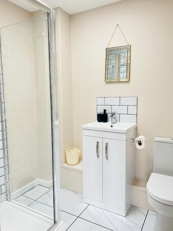 Apartment Citrine Apartments: Modern Racer's Retreat With Parking Newmarket (Suffolk)