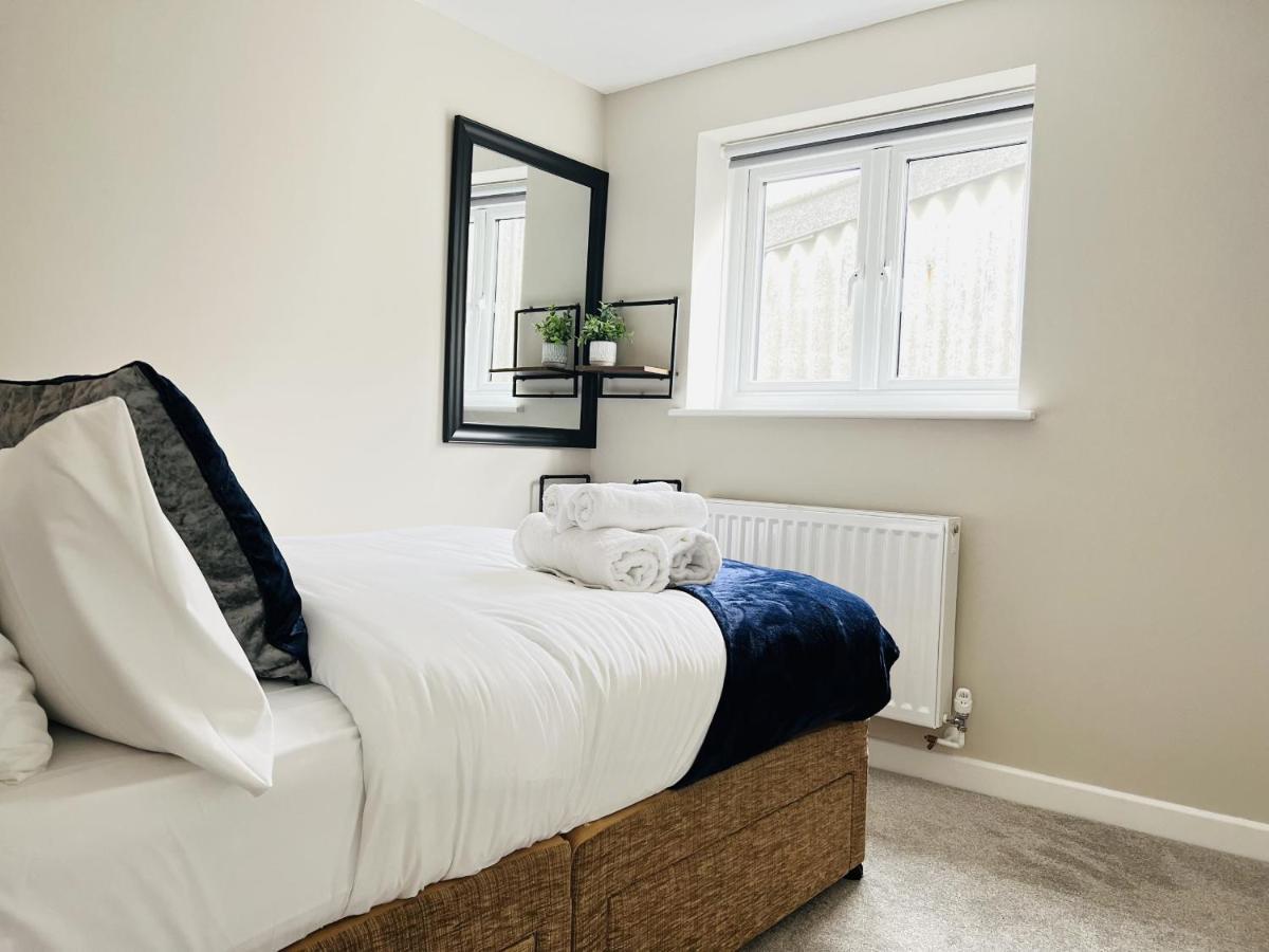 Apartment Citrine Apartments: Modern Racer's Retreat With Parking Newmarket (Suffolk)